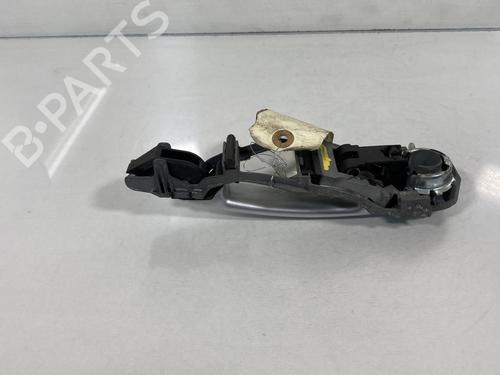 Front right exterior door handle VW POLO (9N_, 9A_) 1.4 TDI | BP20003791C129 