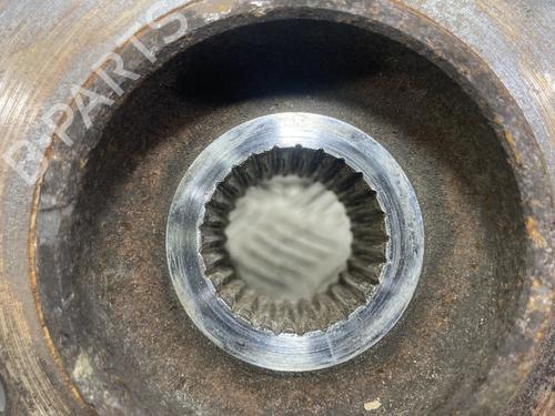 Left front steering knuckle CITROËN C4 I (LC_) 1.6 HDi | BP26319026M25 
