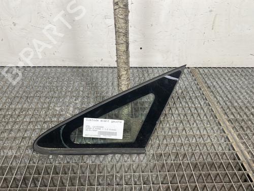 Vidro triangular frente esquerdo OPEL CORSA D (S07) 1.3 CDTI (L08, L68) (90 hp) 32413412