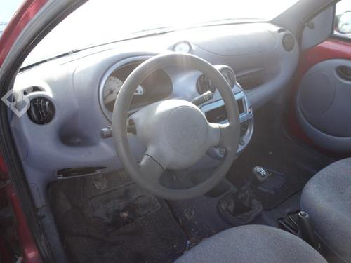 Hood FORD KA (RB_)  | BP20003210C1 