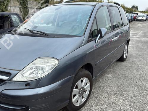 Left mirror CITROËN C8 (EA_, EB_) 2.0 HDi 135 | BP38550035C26  - Image 30