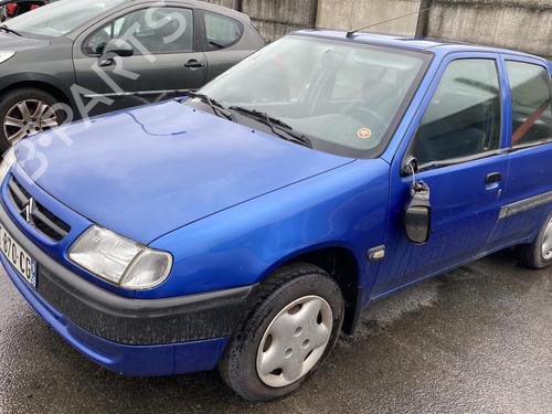 Right rear door CITROËN SAXO (S0, S1) 1.1 X, SX | BP20659960C5 