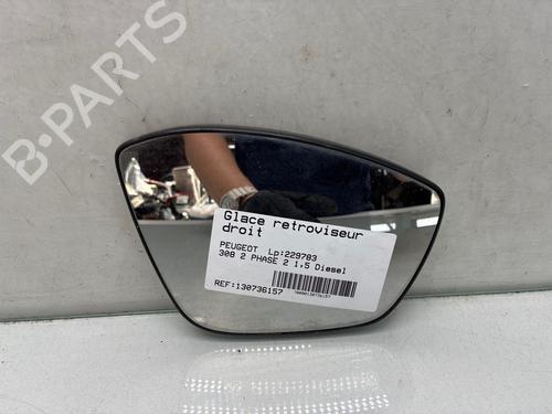 Used Right mirror glass Right mirror glass 38230556 38230556