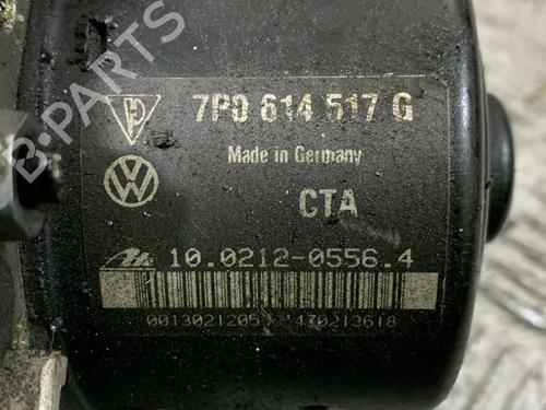 ABS pump VW TOUAREG (7P5, 7P6) 3.0 V6 TDI | BP19957053M43 