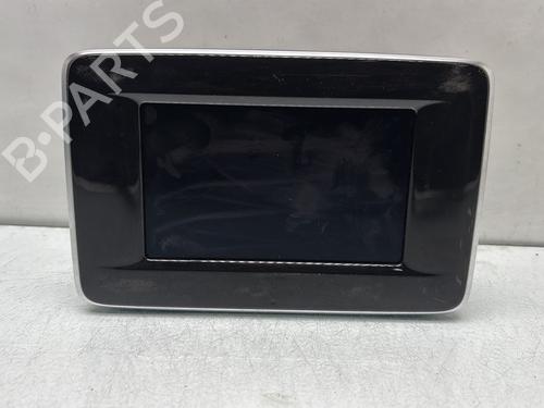 Used Display monitor MERCEDES-BENZ A-CLASS (W176) A 200 CDI (176.001) (136 hp) 29926732