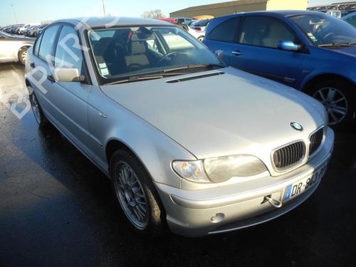 Left tailgate light BMW 3 (E46) 318 d | BP21386521C79 
