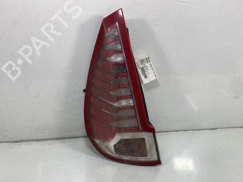 Left taillight RENAULT SCÉNIC III (JZ0/1_) 1.5 dCi | BP27355928C34 