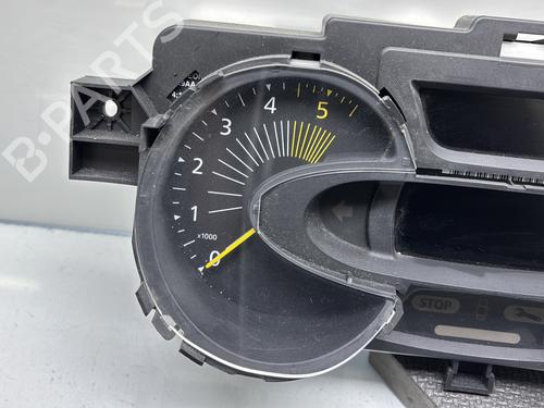 Instrument cluster RENAULT CAPTUR I (J5_, H5_) 1.5 dCi 90 (J5N4, J5M5, J5MW, J5M6, J5AL, J5AJ) | BP30791557C47