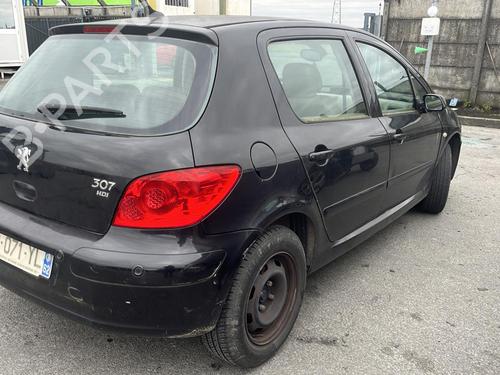 Front left lock PEUGEOT 307 (3A/C) 1.6 HDi 110 | BP19958944C98 