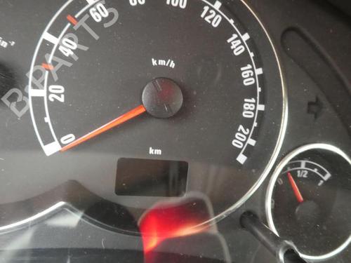 Pièces Détachées Usagées OPEL MERIVA A MPV (X03) 1.7 CDTI (E75) (100 hp) 4360080