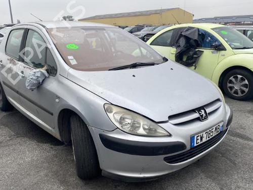 ECU airbags PEUGEOT 307 (3A/C) 1.4 HDi | BP24961224M53 