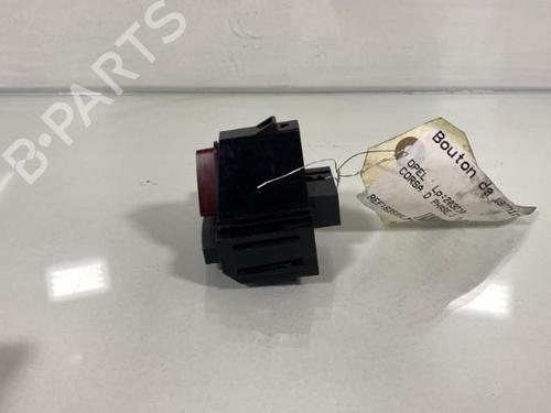 Warning switch OPEL CORSA D (S07) 1.3 CDTI (L08, L68) | BP21957123I22 - Image 2