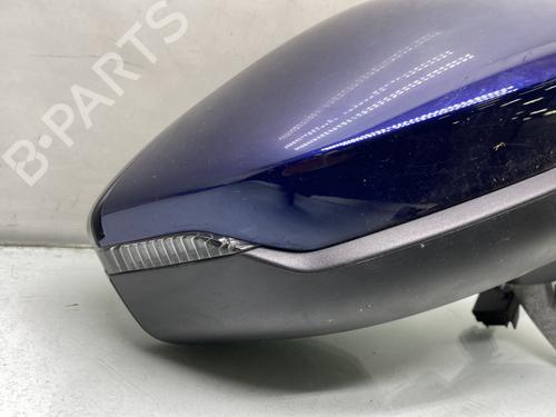 Right mirror AUDI A3 Sportback (8YA, 8YF) 35 TFSI Mild Hybrid | BP31761173C27
