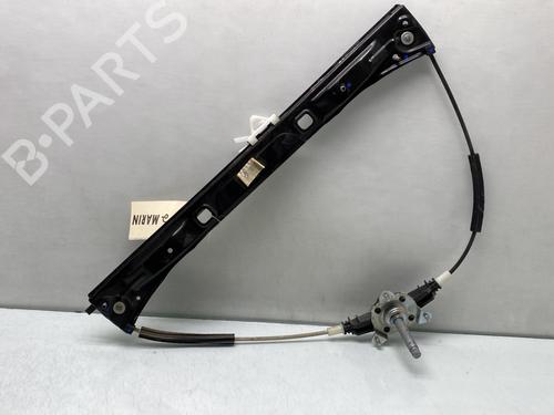 Used Front left window mechanism CITROËN NEMO MPV 1.4 HDi (68 hp) 30962083