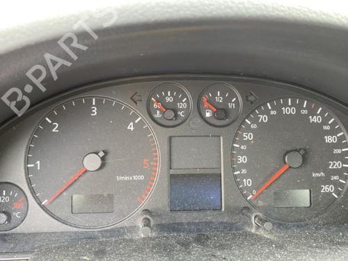 Left taillight AUDI A6 C5 (4B2) 1.9 TDI | BP21197145C34 