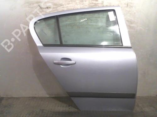 Used Right rear door OPEL ASTRA H (A04) [2004-2014]  20032265