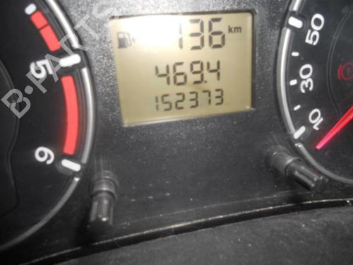 Right front door FORD FIESTA V (JH_, JD_)  | BP20032375C3 