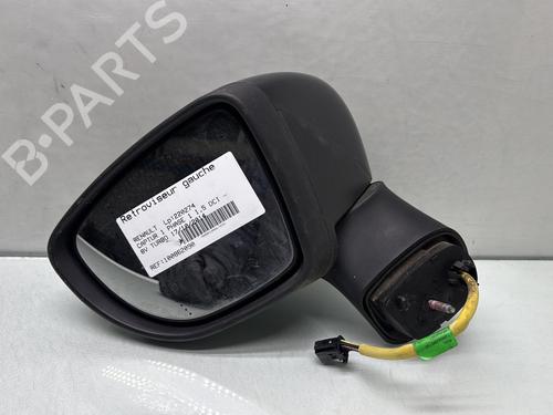 Bakspejl venstre RENAULT CAPTUR I (J5_, H5_) 1.5 dCi 90 (J5N4, J5M5, J5MW, J5M6, J5AL, J5AJ) (90 hp) 29286724