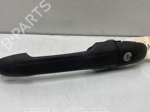 Used Front left exterior door handle MERCEDES-BENZ VITO / MIXTO Van (W639) 109 CDI (639.601, 639.603, 639.605) (88 hp) 29897365