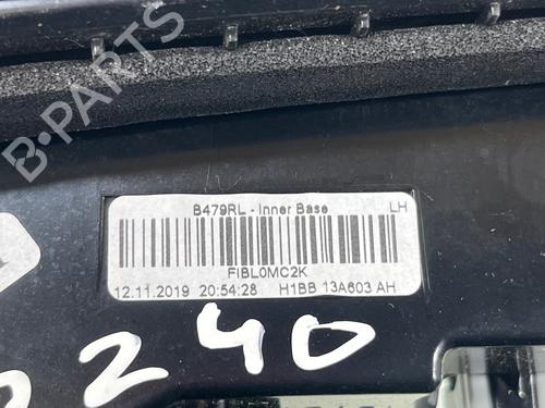 Left tailgate light FORD FIESTA VII (HJ, HF) 1.0 EcoBoost | BP37723314C79 - Image 2