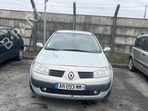 Front bumper RENAULT MEGANE II (BM0/1_, CM0/1_)  | BP21962519C7 