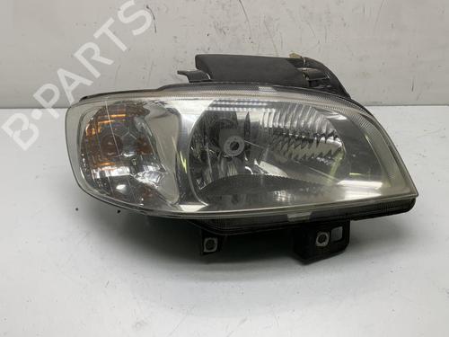 Right headlight SEAT CORDOBA (6K1, 6K2) 1.9 TDI | BP19974775C29 
