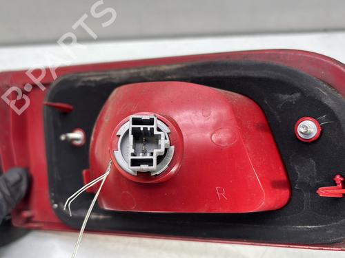 Right tailgate light MAZDA 2 (DY) 1.4 CD | BP32524195C80
