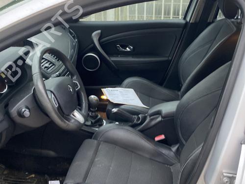 Switch RENAULT MEGANE III Hatchback (BZ0/1_, B3_) 1.5 dCi (BZ09, BZ0D, BZ1W, BZ29, BZ14) | BP27632066I30  - Image 20