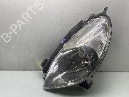 Left headlight CITROËN XSARA PICASSO (N68) 1.6 HDi | BP19988686C28 