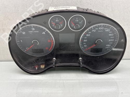 Used Instrument cluster Instrument cluster AUDI A3 Sportback (8PA) 2.0 TDI 16V (140 hp) 34477721 34477721
