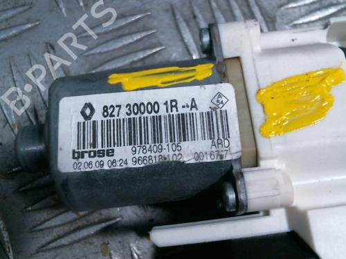 Used Rear right window mechanism RENAULT LAGUNA III (BT0/1) 1.5 dCi (BT00, BT0A, BT0T, BT1J) (110 hp) 20011877