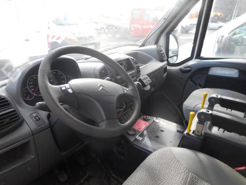 Left front door PEUGEOT BOXER Van (244)  | BP20033110C2 