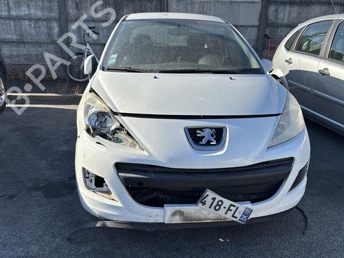 Door moulding trim PEUGEOT 207 (WA_, WC_) 1.4 HDi | BP29939682C150