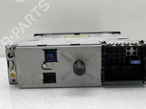Radio CITROËN C5 III Break (RW_) 1.6 HDi 110 | BP21962856E6 