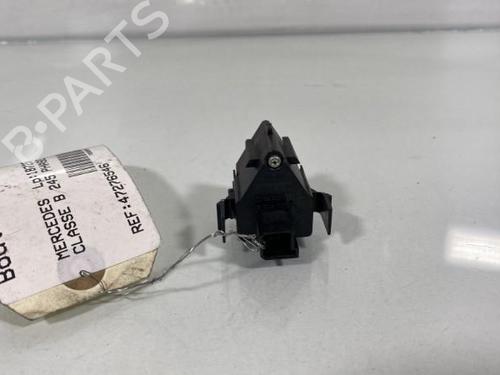 Warning switch MERCEDES-BENZ B-CLASS Sports Tourer (W245) B 200 CDI (245.208) | BP19980653I22 
