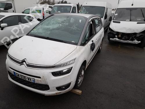 Subframe CITROËN C4 Grand Picasso II (DA_, DE_) | BP37482846M9 - Image 36