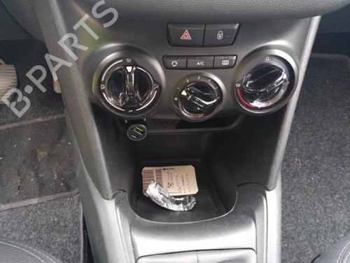 Engine control unit (ECU) PEUGEOT 208 I (CA_, CC_) 1.2 VTI 82 | BP21192834M57 
