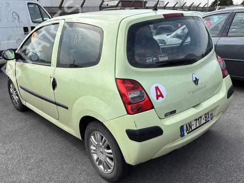 Seat buckle RENAULT TWINGO II (CN0_) 1.5 dCi (CN0E) | BP25476606I32  - Image 13