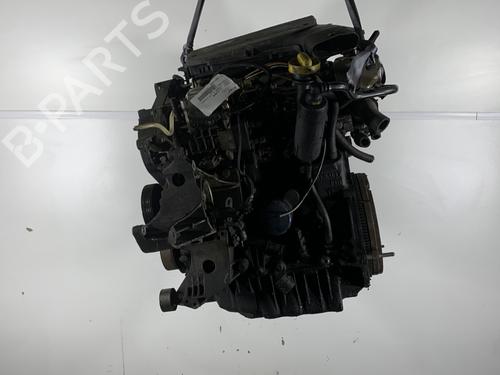 Used Engine RENAULT SCÉNIC I MPV (JA0/1_, FA0_) 1.9 dTi (JA0N) (98 hp) 28020577