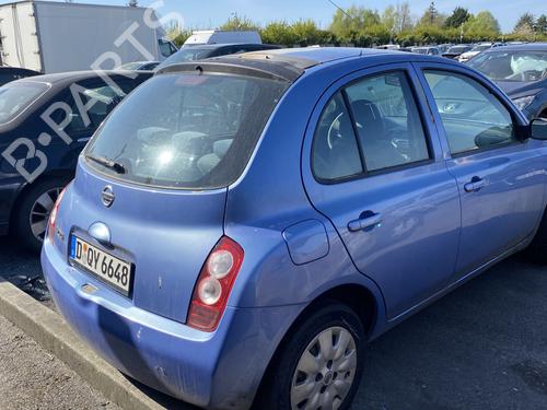 Rear mirror NISSAN MICRA III (K12) 1.2 16V | BP32062620I6 