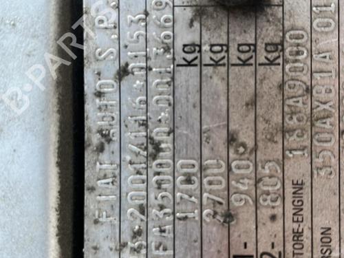 Right taillight FIAT IDEA (350_) 1.3 D Multijet | BP23147579C35  - Image 10