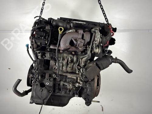 Used Engine Engine PEUGEOT 1007 (KM_) 1.4 HDi (68 hp) 33858451 33858451
