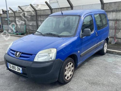Climate control PEUGEOT PARTNER MPV (5_, G_) 1.4 | BP34158663I5 - Image 20
