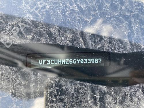 Fuse box PEUGEOT 2008 I (CU_) 1.2 VTi | BP30082690E1  - Image 25