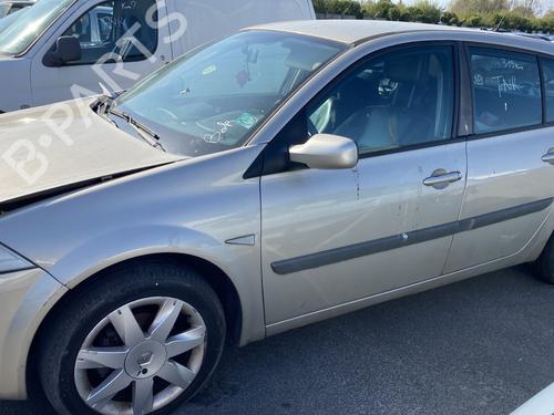 Left mirror RENAULT MEGANE II (BM0/1_, CM0/1_) 1.6 16V | BP26455647C26 