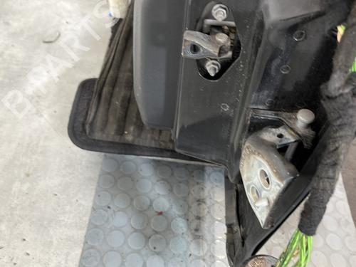 Left rear door CITROËN C4 Grand Picasso I (UA_) 1.6 HDi | BP29711706C4 
