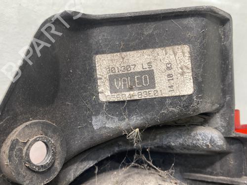 Used Left taillight Left taillight SUZUKI WAGON R+ (MA) 1.3 DDiS (RB413D) (70 hp) 33314429 33314429