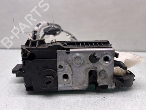 Used Front left lock PEUGEOT 208 I (CA_, CC_) 1.4 HDi (68 hp) 29897645