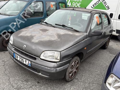 Peças RENAULT CLIO I (B/C57_, 5/357_) 1.4 (80 hp) 4343788