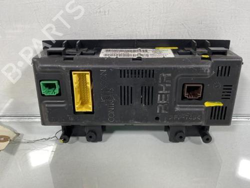 Climate control PEUGEOT 307 (3A/C) 1.6 HDi 110 | BP20006205I5 
